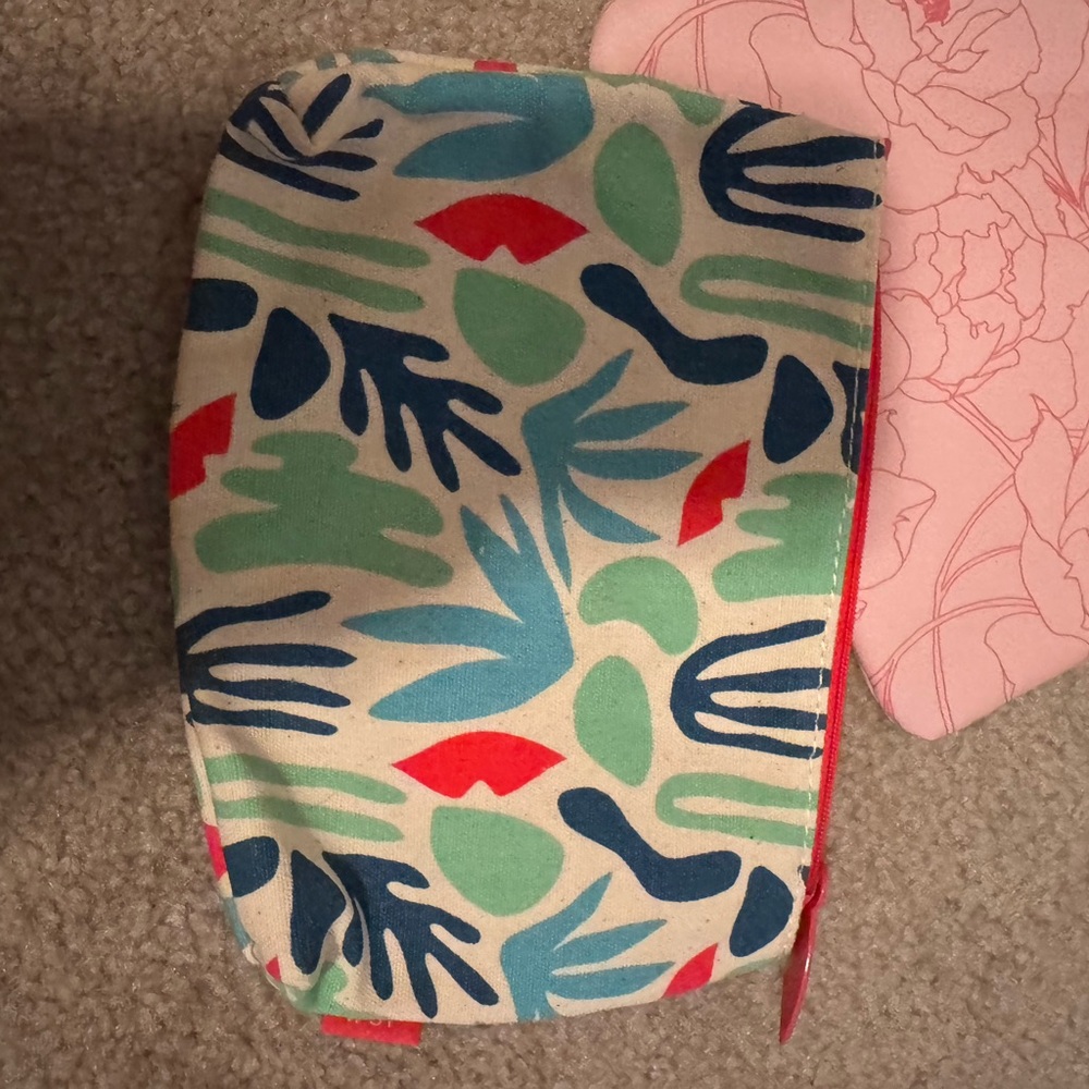 Colorful Accessory Pouch Set *3 total - Picture 3 of 4